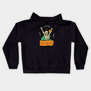 Halloween is EVERYDAY! Kids Hoodie